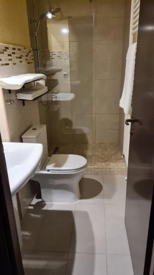 Hotel Gema Braşov Exteriör bild