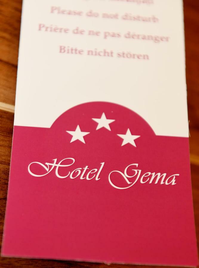 Hotel Gema Braşov Exteriör bild